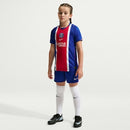 Kit infantil Paris Saint-Germain Nike I 2026/27