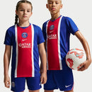 Kit infantil Paris Saint-Germain Nike I 2026/27