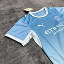 Conjunto Infantil Manchester City 2026/27