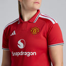 Camisa Manchester United 2026/27 I Feminina Torcedor
