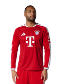 Camisa adidas Bayern de Munique 2026/27 I Manga longa