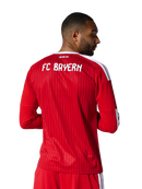 Camisa adidas Bayern de Munique 2026/27 I Manga longa