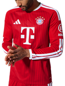 Camisa adidas Bayern de Munique 2026/27 I Manga longa