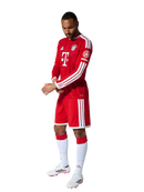 Camisa adidas Bayern de Munique 2026/27 I Manga longa
