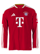 Camisa adidas Bayern de Munique 2026/27 I Manga longa