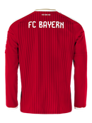 Camisa adidas Bayern de Munique 2026/27 I Manga longa