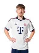 Camisa Bayern de Munique II 2026/27 Jogador