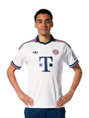 Camisa adidas Bayern de Munique 2026/27  II Torcedor