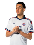 Camisa adidas Bayern de Munique 2026/27  II Torcedor