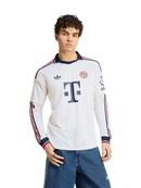 Camisa adidas Bayern de Munique 2026/27  II Manga longa