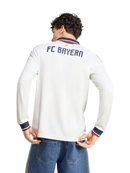 Camisa adidas Bayern de Munique 2026/27  II Manga longa