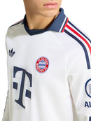 Camisa adidas Bayern de Munique 2026/27  II Manga longa