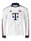 Camisa adidas Bayern de Munique 2026/27  II Manga longa