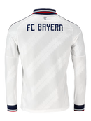 Camisa adidas Bayern de Munique 2026/27  II Manga longa