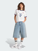 Camisa Feminina Bayern de Munique 2026/27  II Torcedor