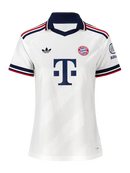 Camisa Feminina Bayern de Munique 2026/27  II Torcedor