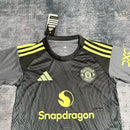 Conjunto Infantil Manchester United 2025/26