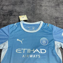 Conjunto Infantil Manchester City 2026/27