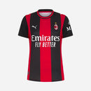 Camisa Puma AC Milan 2026/27 Torcedor Feminina