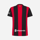 Camisa Puma AC Milan 2026/27 Torcedor Feminina