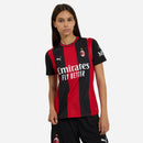 Camisa Puma AC Milan 2026/27 Torcedor Feminina
