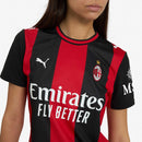 Camisa Puma AC Milan 2026/27 Torcedor Feminina