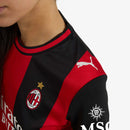 Camisa Puma AC Milan 2026/27 Torcedor Feminina