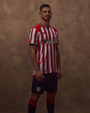 Camisa Athletic Bilbao Home 2026/27  Torcedor Masculina