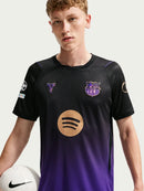 Camisa Barcelona x Kobe Bryant Nike I 2026/27 Torcedor Masculina