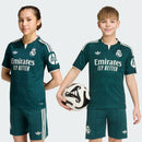 Conjunto Infantil Real Madrid 2026/27 II