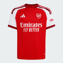 Kit infantil Arsenal FC 2026/27