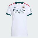 Camisa Feminina Adidas Real Madrid 2026/27 I