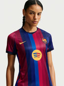 Camisa Barcelona Nike 2026/27 Torcedor feminina