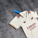 Conjunto Infantil Arsenal  2025/26