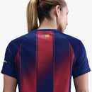 Camisa Barcelona Nike 2025/26 Torcedor feminina