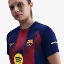 Camisa Barcelona Nike 2025/26 Torcedor feminina
