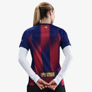 Camisa Barcelona Nike 2025/26 Torcedor feminina