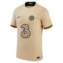 Camisa Chelsea Third 22/23 s/n° Torcedor Masculina - Bege