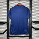 Camisa da Espanha retrô 2010 Fora