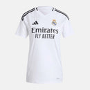 Camisa Feminina Adidas Real Madrid 2024/25 I