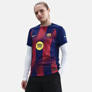 Camisa Feminina Nike Barcelona 2025/26 I Torcedor