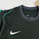 Camisa Liverpool Fora 24/25  Masculina - Preta
