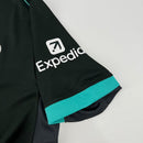 Camisa Liverpool Fora 24/25  Masculina - Preta