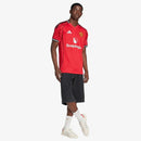 Camisa Manchester United I 2025/26 Adidas Torcedor