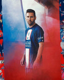Camisa PSG I 22/23 Nike - Azul