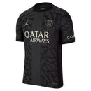 Camisa PSG III 23/24 Jordan - Preto