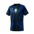 [PRONTA ENTREGA] Camisa Brasil 2026 Masculina Azul e Preta - Jogador