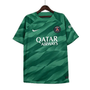 Camiseta PSG 23/24 - Goleiro - Verde