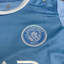 Conjunto Infantil Manchester City 2026/27