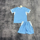 Conjunto Infantil Manchester City 2026/27